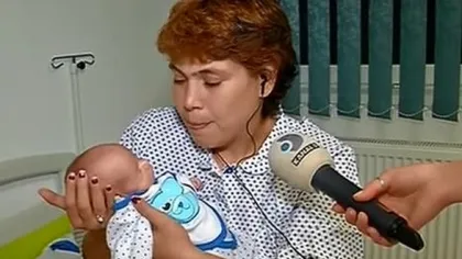 Ioana Tufaru, ipostaze EMOŢIONANTE alături de fiul său