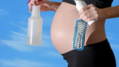 Totul despre utilizarea produselor de curăţat în sarcină
