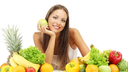 Fructe şi legume pentru cura de detoxifiere