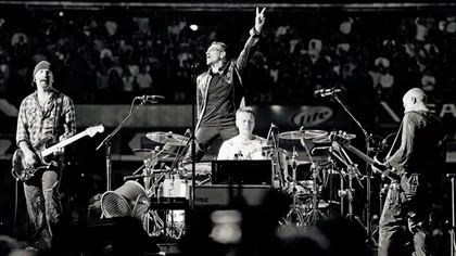 U2 amână concertul de la Paris după atentatele sângeroase: 