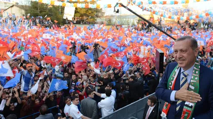 Alegeri Turcia: 35 de opozanţi ai lui Erdogan, susţinători ai unui cleric, au fost arestaţi