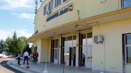 O bombă a fost descoperită de muncitorii care lucrau pe un şantier de lângă aeroportul din Arad