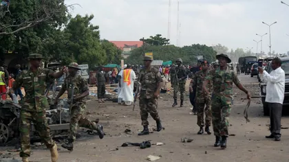 Atentate în Nigeria: Peste 32 de persoane ucise într-un atac-kamikaze într-o piaţă
