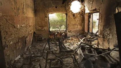 Un general american recunoaşte: Bombardarea unui spital din Afganistan a fost rezultatul unei ERORI UMANE
