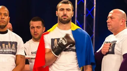 Andrei Stoica îşi apără titlul mondial la Superkombat Bucureşti. PROGRAMUL GALEI