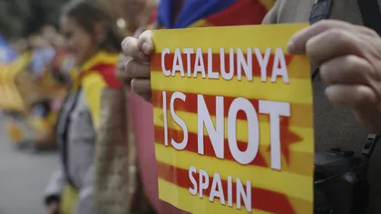 Parlamentul regional al Cataloniei a votat pentru SEPARAREA de Spania
