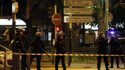 Presupusul organizator al atentatelor, belgianul Abdelhamid Abaaoud, ţinta asaltului din nordul Parisului