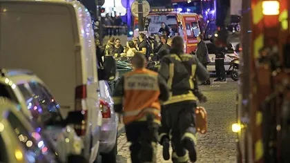 ATAC TERORIST FRANŢA. Româncă din Franţa, după atentate. 