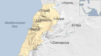 ATENTAT SINUCIGAŞ în Liban: Cel puţin cinci morţi şi şase răniţi