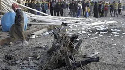 Gruparea Stat Islamic revendică atentatul sinucigaş cu 21 de morţi din Bagdad
