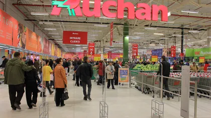 Auchan face angajări. Caută oameni care au cel puţin studii medii