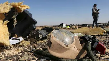 Avionul prăbuşit în Egipt. FSB: Doborârea Aeronavei cu turişti ruşi a fost un ACT TERORIST