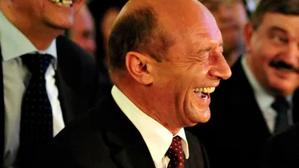 Traian Băsescu râde de Petre Tobă. Ce fotografie a postat pe Facebook
