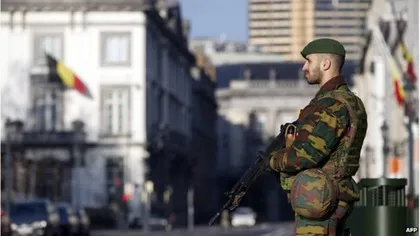 Autorităţile belgiene au coborât nivelul de alertă teroristă la 3