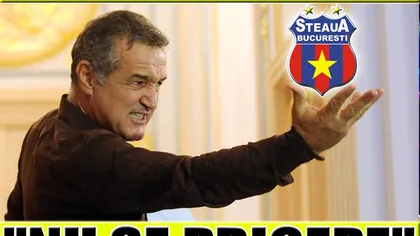 TVR LIVE VIDEO DINAMO STEAUA 3-1 ONLINE: Gest neaşteptat al lui Gigi Becali înainte de derby