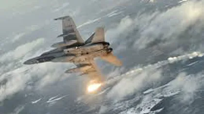 Armata rusă a bombardat regiunea Palmira din Siria