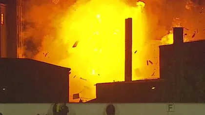 Fabrica de pâine distrusă de explozia de la Braşov era asigurată. Ce spune asigurătorul