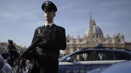 Serviciile de securitate italiene caută cinci suspecţi de terorism. Posibile atacuri în Roma şi Milano