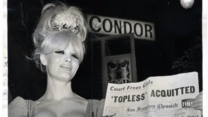 Carol Doda, prima dansatoare topless dintr-un club, a murit la 78 de ani