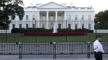 Un nou incident la Casa Albă. Reşedinţa prezidenţială a fost închisă tempotrar