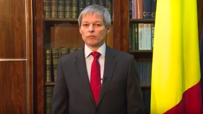 Cioloş, MESAJ pentru ROMÂNI cu ocaziei Zilei Naţionale: Vrem o ţară cu care să ne MÂNDRIM şi pentru PREZENTUL ei