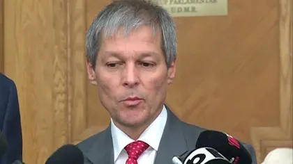Dacian Cioloş s-a răzgândit: COMASAREA alegerilor va fi SCOASĂ din programul de guvernare