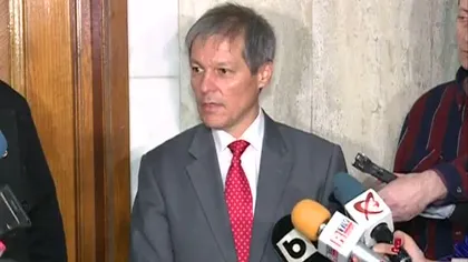 Dacian Cioloş răspunde UNJR. De ce a desemnat-o pe Cristina Guseth la Justiţie