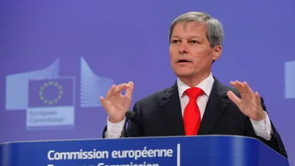 Dacian Cioloş câştiga 15.500 de euro pe lună când era comisar european. Cât va lua ca premier