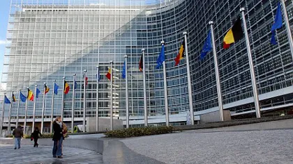 Alertă cu BOMBĂ lângă sediul Comisiei Europene. Alerta s-a dovedit a fi falsă
