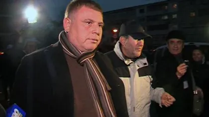 Cristinel Bîgiu, fostul preşedinte al CJ Buzău, eliberat din penitenciar