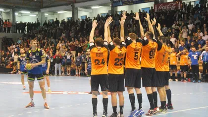 Handbal masculin. CSM Bucureşti s-a calificat în grupele Cupei EHF