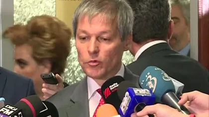 Dacian Cioloş: Comasarea alegerilor, una dintre măsurile care vor fi 