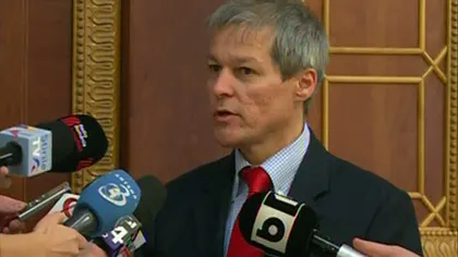 Dacian Cioloş a încheiat negocierile cu partidele: 