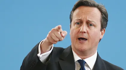 Premierul britanic promite că ţara sa va învinge terorismul aşa cum l-a învins pe Hitler