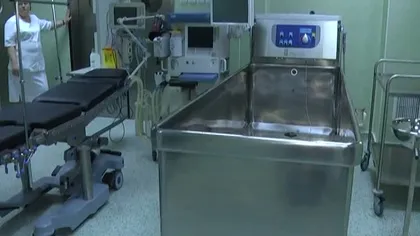 Spitalul Floreasca anunţă că unitatea specializată în tratamentul arşilor grav a devenit operaţională