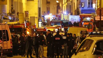 Doi români AU MURIT în atentatele de la Paris. Anunţ oficial de la MAE