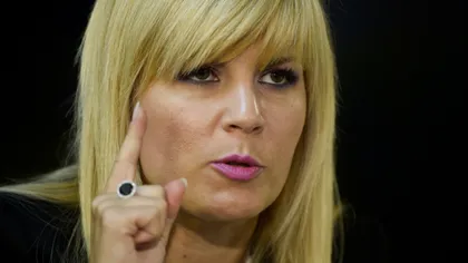 Elena Udrea şi un fost director BRD, URMĂRIŢI PENAL