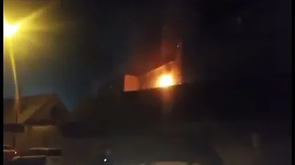 PRIMELE MĂSURI după explozia de la fabrica de pâine din Braşov