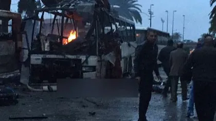 Explozie în Tunis. Cel puţin 14 morţi şi numeroşi răniţi UPDATE. S-a decretat STARE de URGENŢĂ