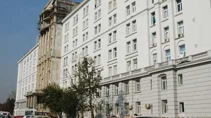 Institutul pentru Boli Cardiovasculare C.C. Iliescu se află într-o clădire cu BULINĂ ROŞIE