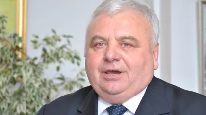 Fostul vicepreşedinte al Consiliului Judeţean Caraş-Severin, Ionesie Ghiorghioni, eliberat condiţionat