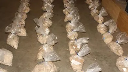 Spaniolii au anihilat o reţea de traficanţi de heroină cu ramificaţii şi în România