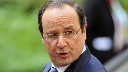 SONDAJ. Încrederea în Hollande a crescut după atentatele de la Paris