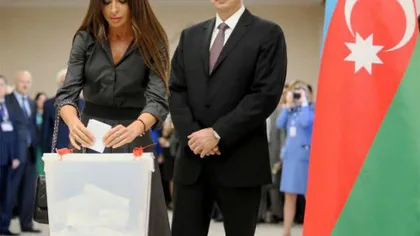 Alegeri legislative în Azerbaidjan: Partidul preşedintelui Aliev câştigător
