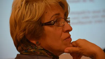 Cristina Guseth, comparată cu ANA PAUKER la şedinţa de învestitură a Guvernului Cioloş