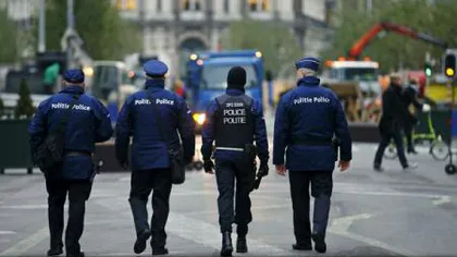 Încă două persoane reţinute în Belgia în legătură cu atentatele de la Paris