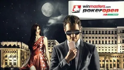 Winmasters Poker Open - lista SATELIŢILOR LIVE