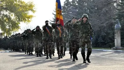 Peste 30 de militari din armata Republicii Moldova vor lua parte la Parada de 1 Decembrie de la Bucureşti