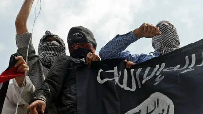 ISIS ameninţă SUA: Imagini cu jihadişti la New York, bucuroşi pentru atentatele din Paris VIDEO