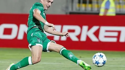 Keşeru e golgeterul Bulgariei. A marcat din nou pentru Ludogoreţ VIDEO